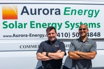Simon Zimmer Pete Barnes Aurora Energy Inc.