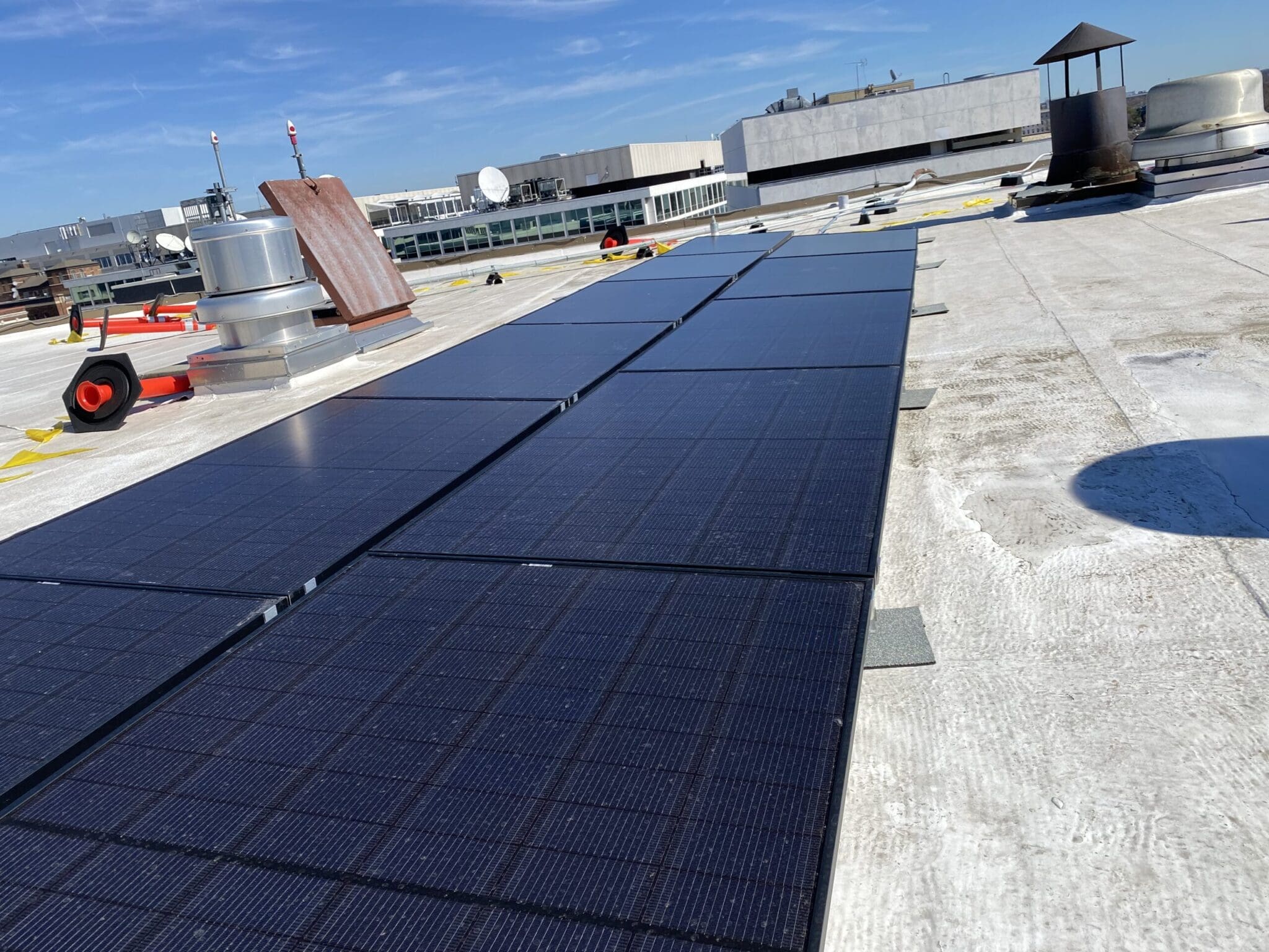 clean solar is a powerful tool for the hospitality industry