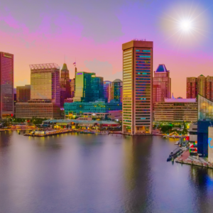 Go solar in Baltimore